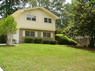 Front of the House